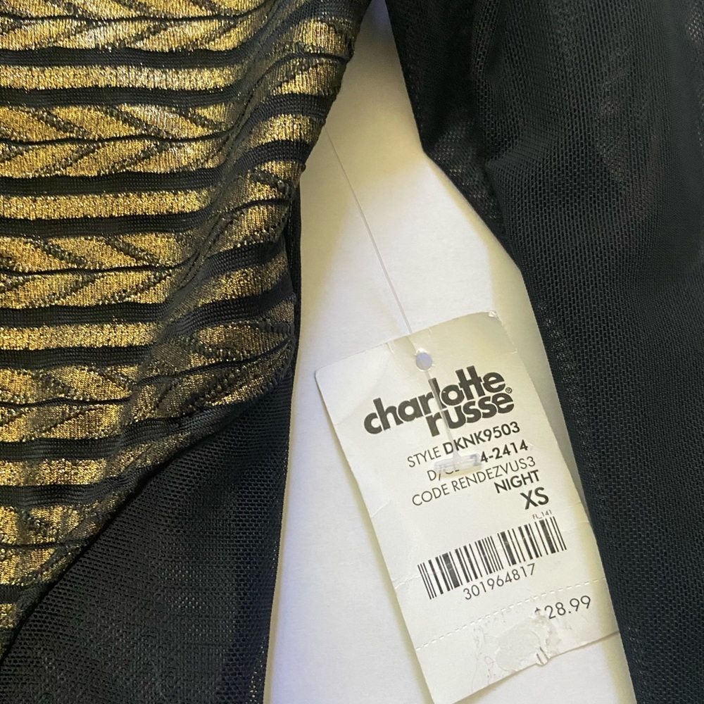 Charlotte Russe dress women’s - Picture 4 of 8